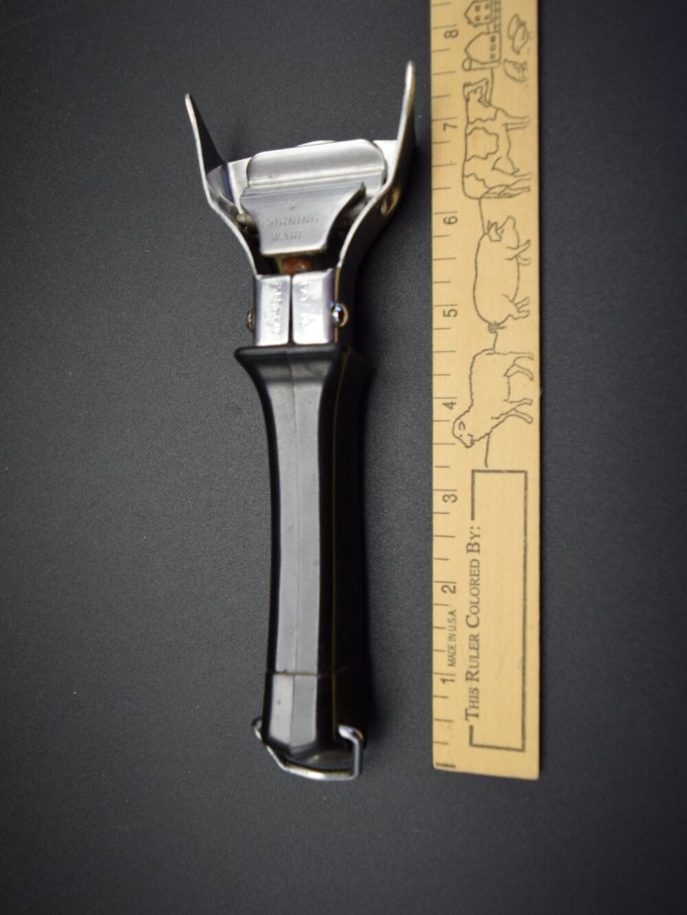 CorningWare Detachable Twist-Lock Handle - Picture 3 of 4